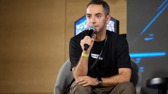 Представник Brave1: минулого року Україна залучила 50% всіх ранніх інвестицій в defense tech в Європі
