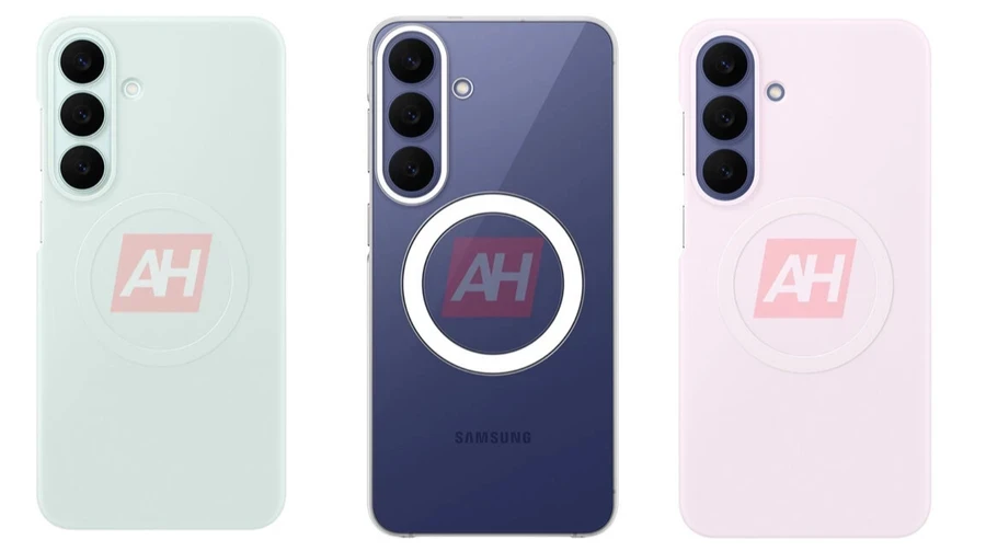 Перші зображення офіційних чохлів для Samsung Galaxy S26 FE вже з'явились в інтернеті