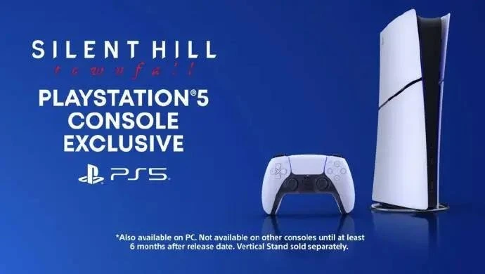 Silent Hill: Townfall, Silent Hill Townfall дата релізу, Silent Hill Townfall Xbox, Silent Hill Townfall PS5, Silent Hill Townfall PC, Silent Hill Townfall реліз, Silent Hill Townfall трейлер, Silent Hill Townfall 2026, Konami Silent Hill, Silent Hill Townfall Xbox реліз, Silent Hill Townfall березень 2027  