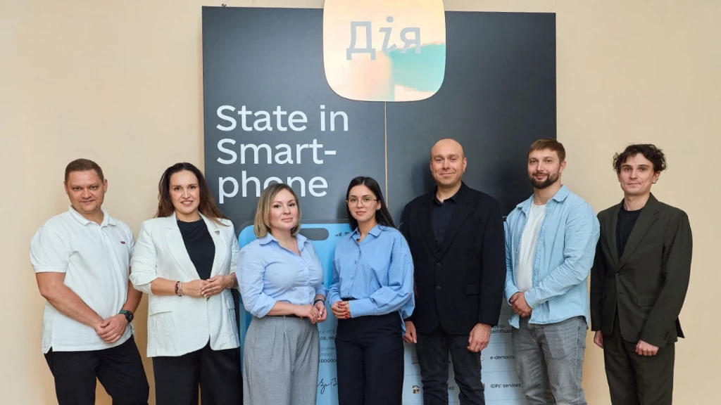 GlobalLogic Ukraine та Міністерство цифрової трансформації України об’єднали зусилля для розвитку сервісів Дії