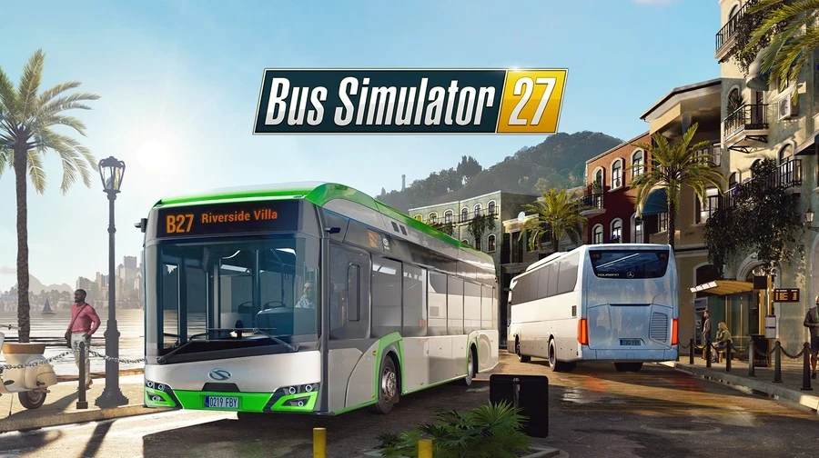 Робота за покликанням. Огляд гри Bus Simulator 27