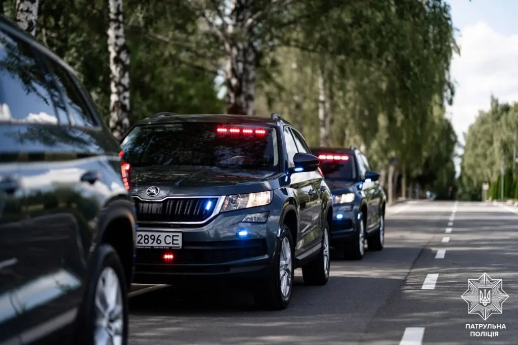 За один день автомобілі “Фантоми” зафіксували 810 перевищень швидкості