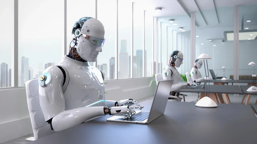AI boss: третина британських працівників вважає, що керівник у вигляді ШІ підвищить їхню продуктивність