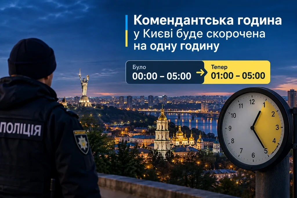 Кому тепер дозволено їздити до 1 години ночі по Києву